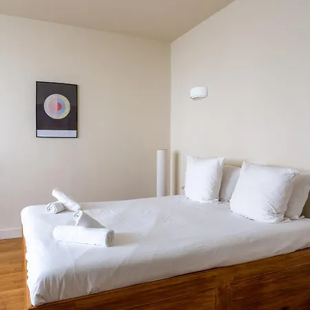 The Charming Saint Honoré Appartamento *